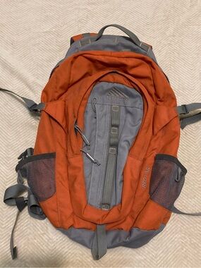 MAKE OFFER! 🤗 Kelty Men's Orange and Gray Redtail Backpack